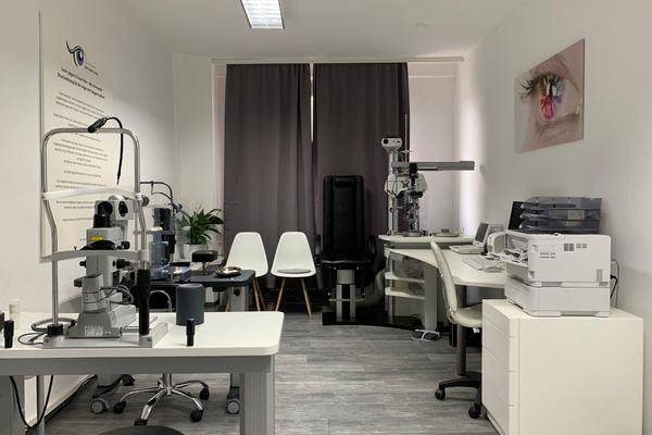 Sprechzimmer Geräte