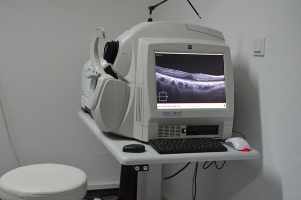 Sprechzimmer Geräte