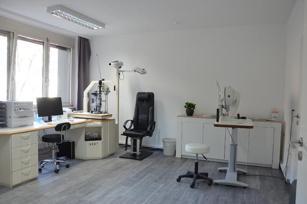 Sprechzimmer Geräte